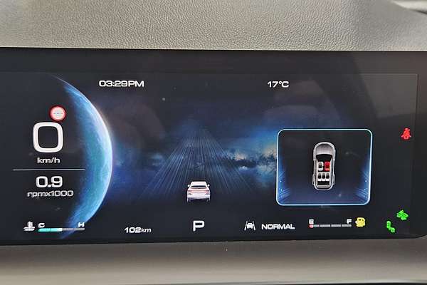 2025 GWM Haval H6 Lux B01