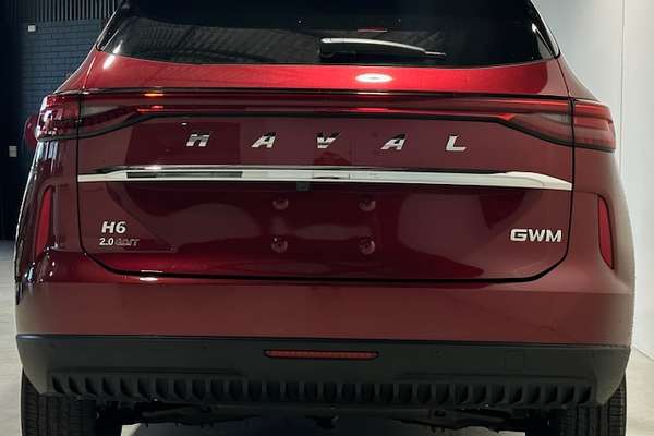 2025 GWM Haval H6 Lux B01