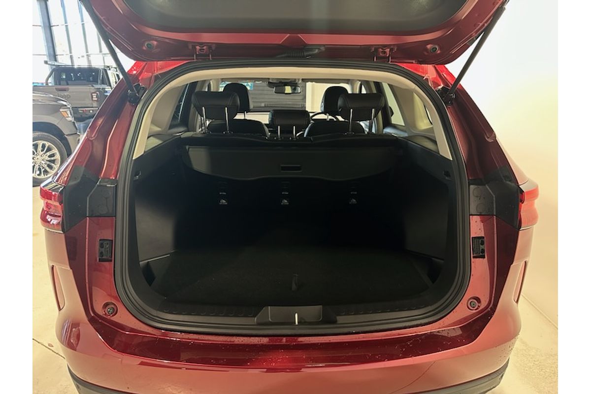 2025 GWM Haval H6 Lux B01