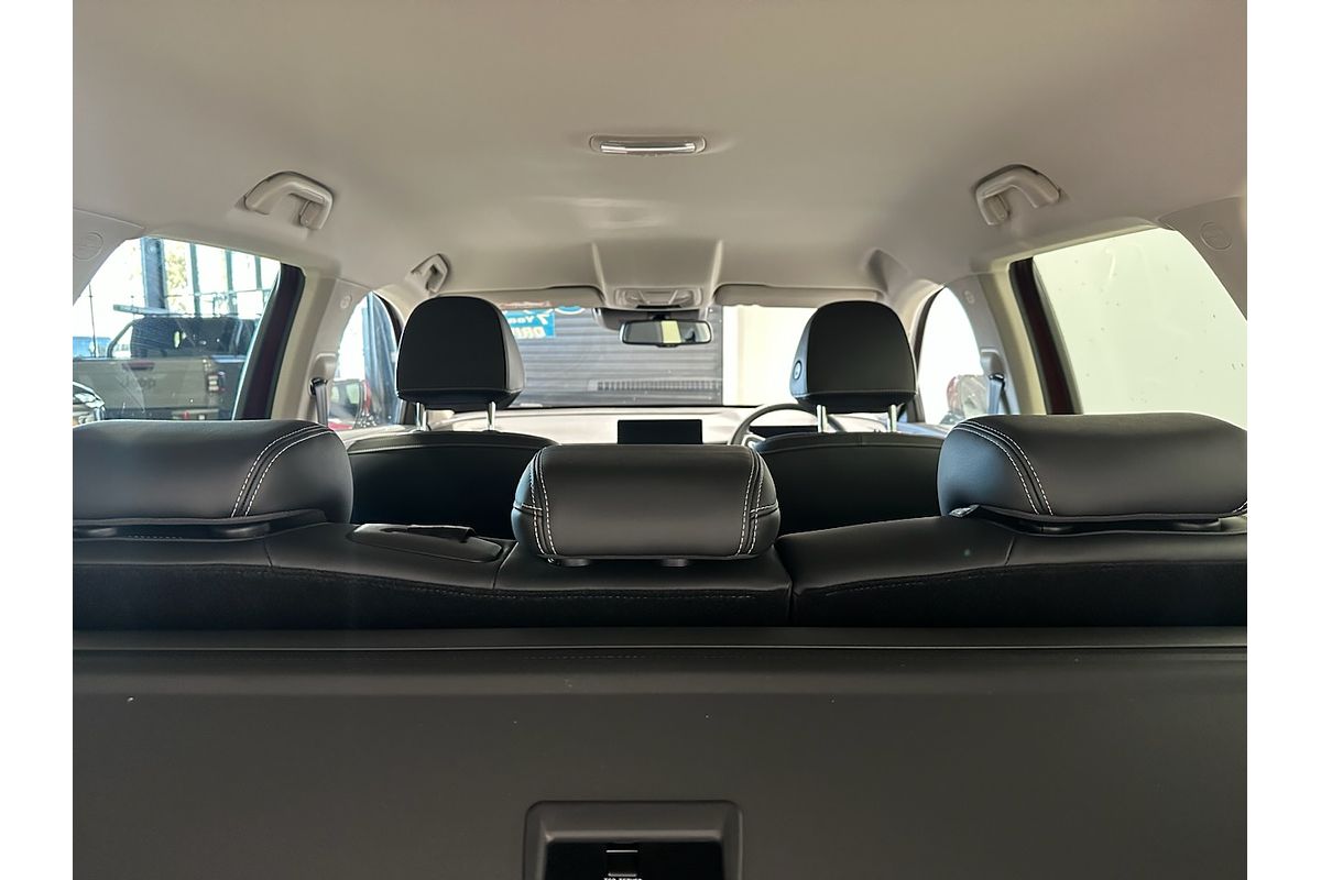 2025 GWM Haval H6 Lux B01