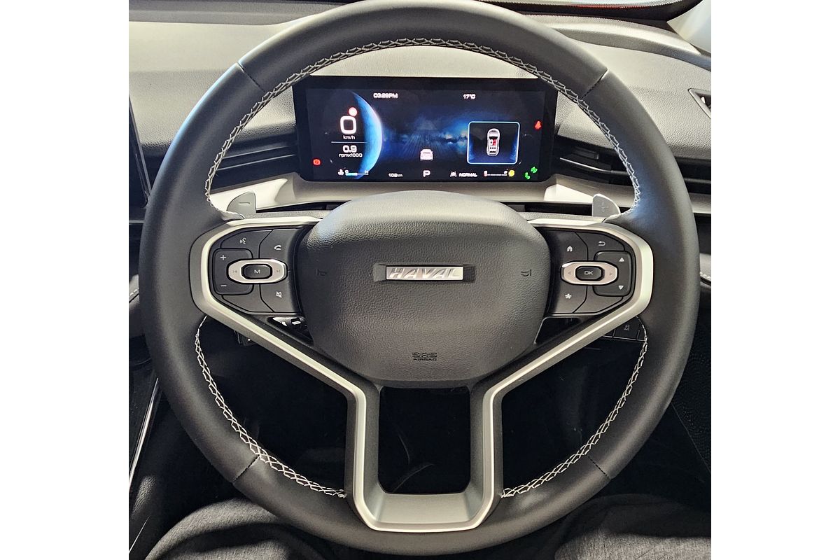 2025 GWM Haval H6 Lux B01