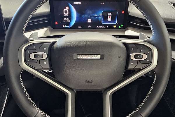 2025 GWM Haval H6 Lux B01