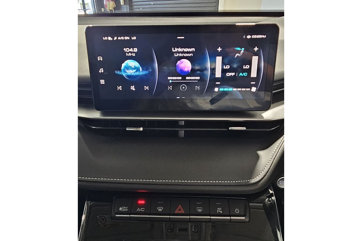2025 GWM Haval H6 Lux B01