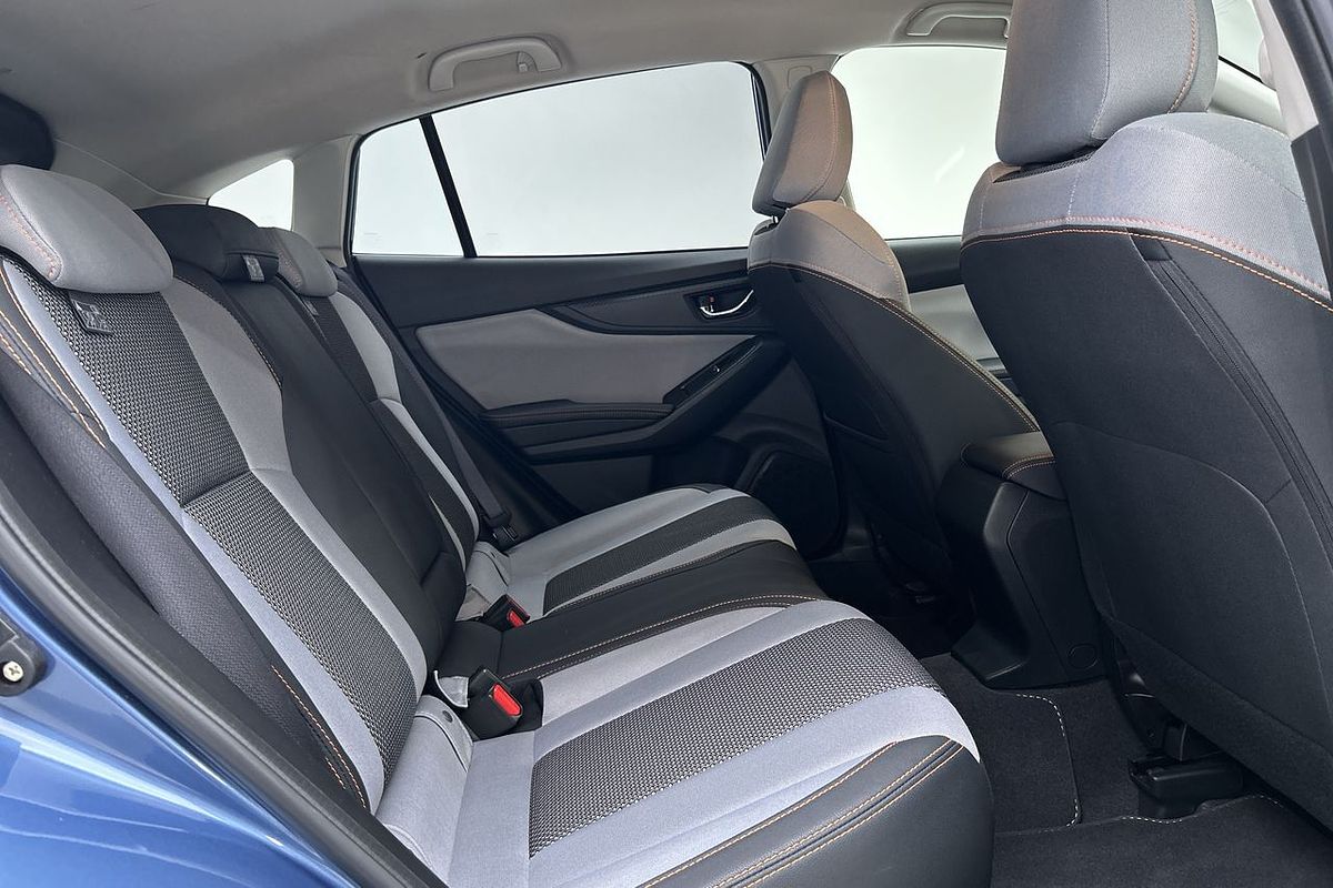 2021 Subaru XV 2.0i-L G5X