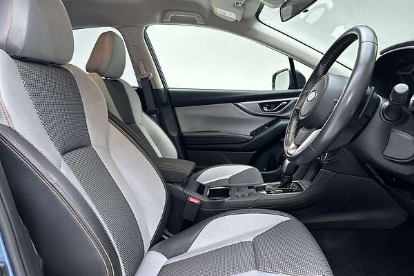 2021 Subaru XV 2.0i-L G5X