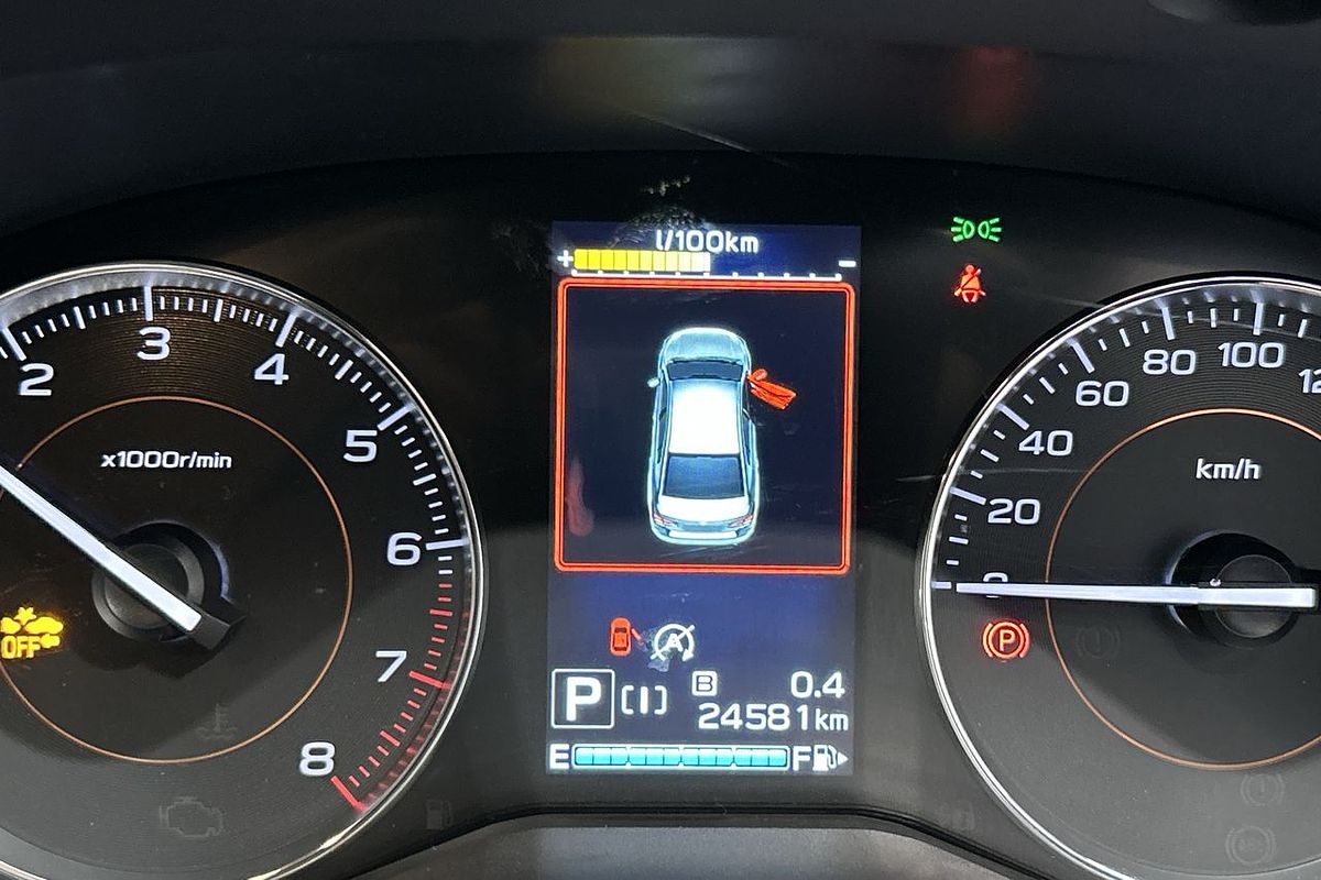 2021 Subaru XV 2.0i-L G5X
