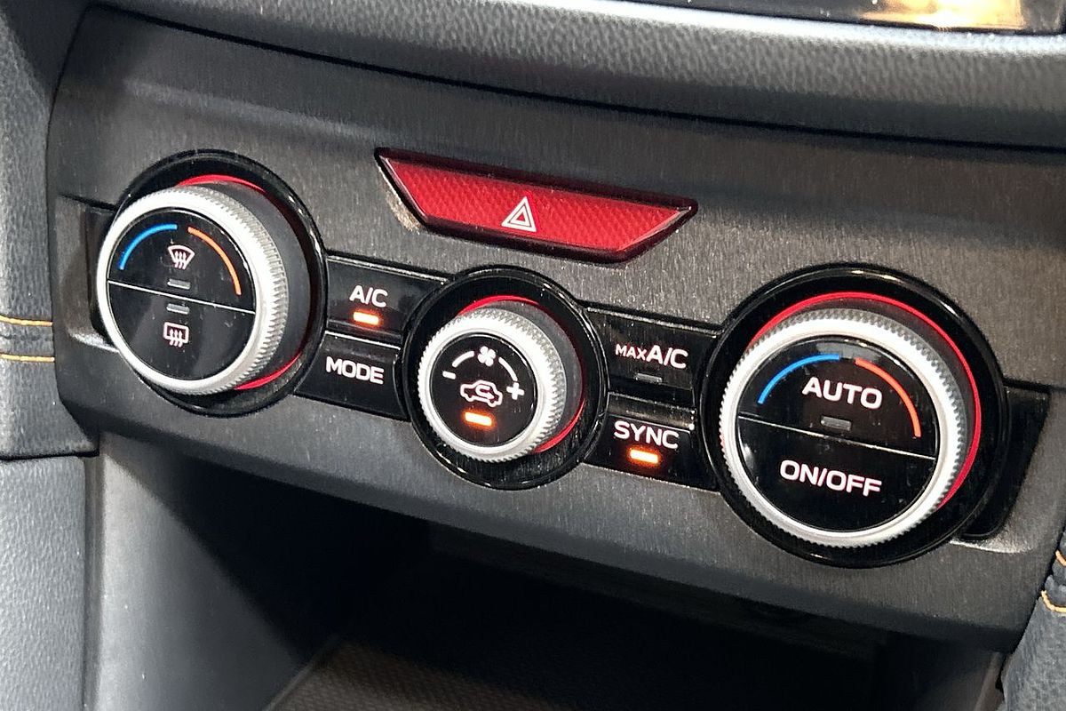 2021 Subaru XV 2.0i-L G5X