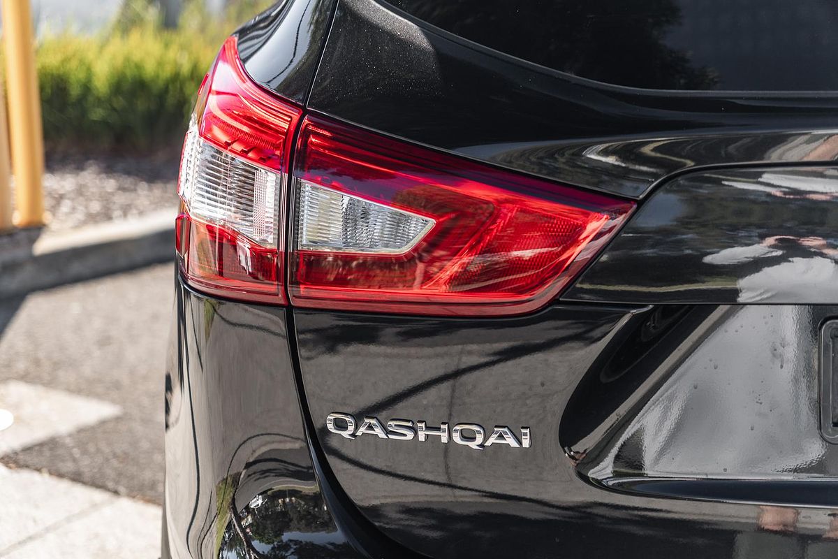 2015 Nissan QASHQAI Ti J11