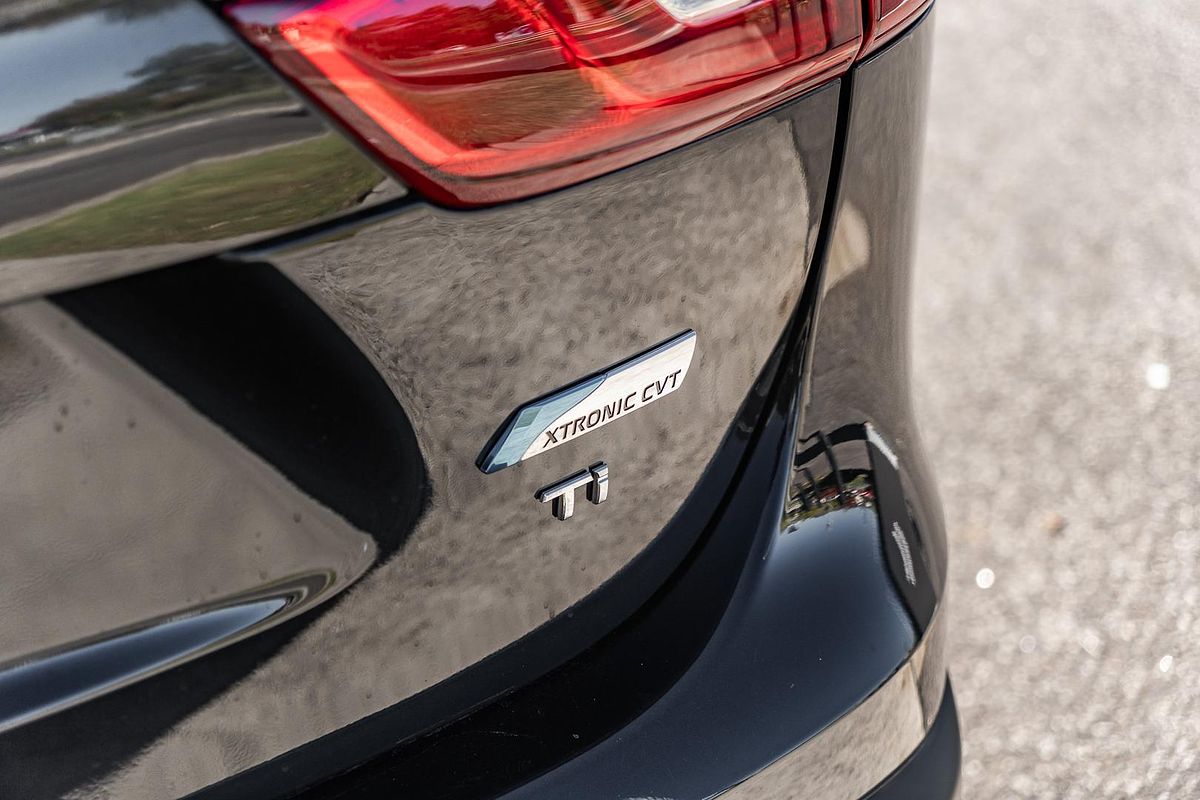 2015 Nissan QASHQAI Ti J11
