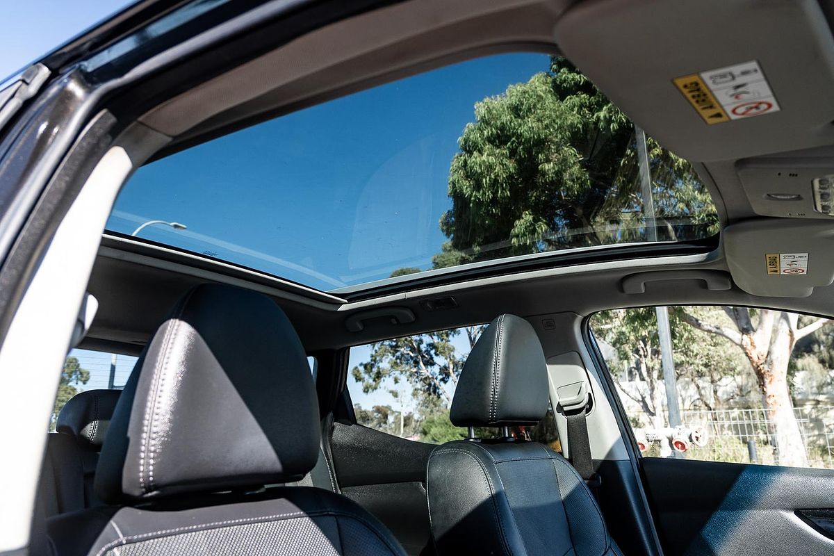 2015 Nissan QASHQAI Ti J11