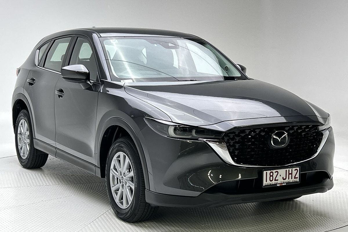 2023 Mazda CX-5 G25 Maxx Sport KF Series