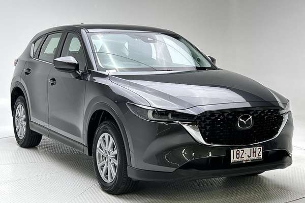 2023 Mazda CX-5 G25 Maxx Sport KF Series
