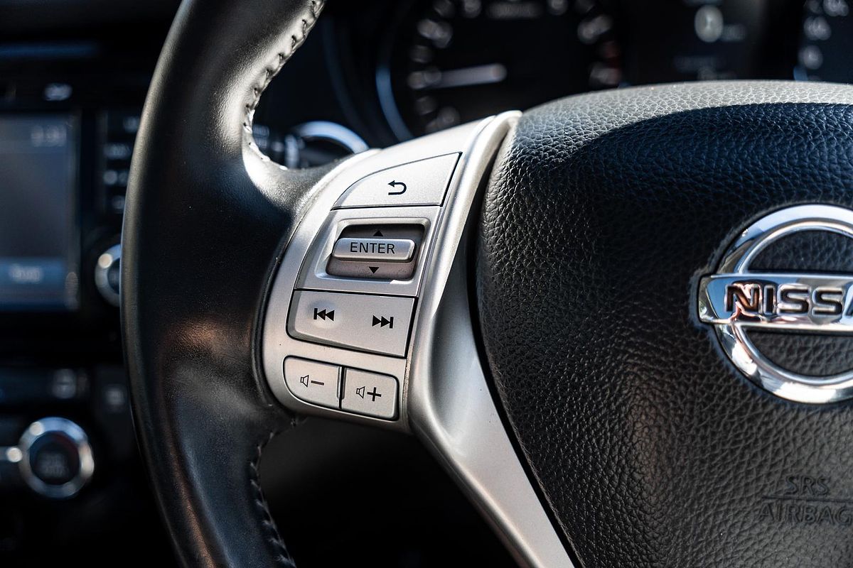 2015 Nissan QASHQAI Ti J11