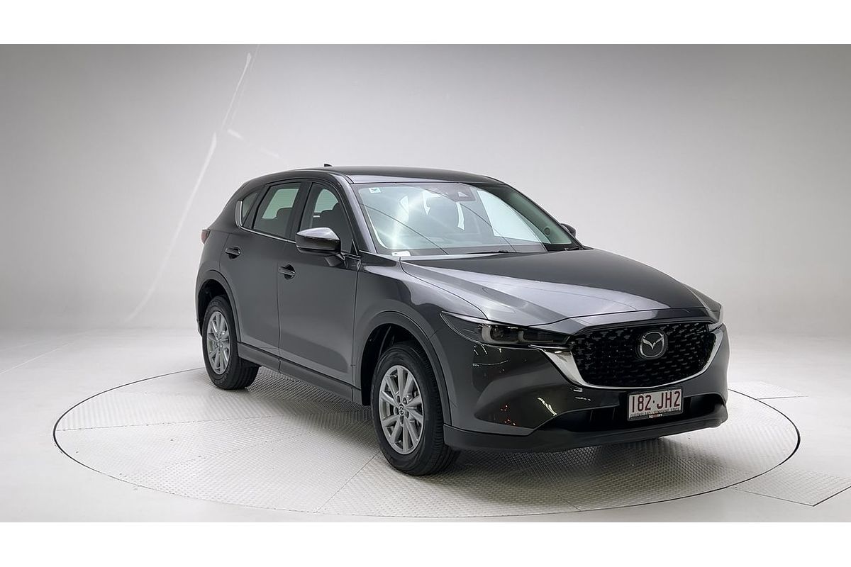 2023 Mazda CX-5 G25 Maxx Sport KF Series