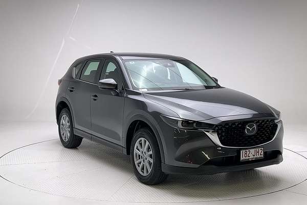 2023 Mazda CX-5 G25 Maxx Sport KF Series