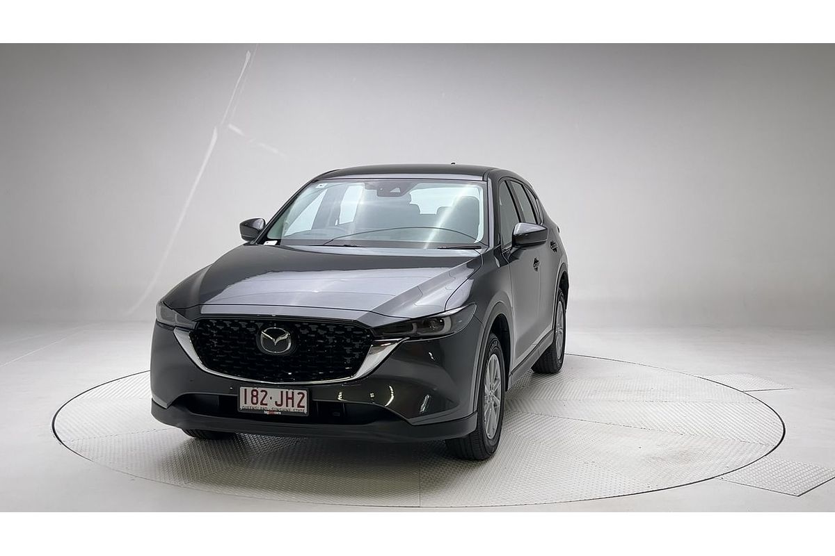 2023 Mazda CX-5 G25 Maxx Sport KF Series