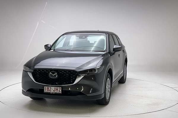 2023 Mazda CX-5 G25 Maxx Sport KF Series
