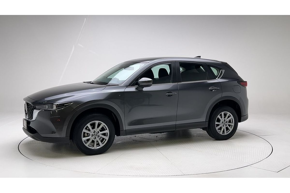 2023 Mazda CX-5 G25 Maxx Sport KF Series