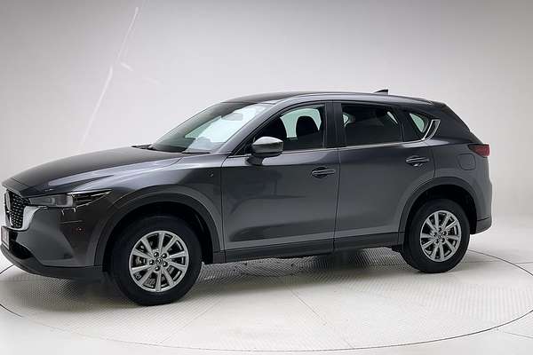 2023 Mazda CX-5 G25 Maxx Sport KF Series