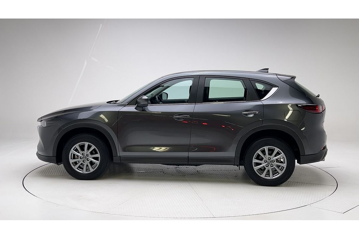 2023 Mazda CX-5 G25 Maxx Sport KF Series