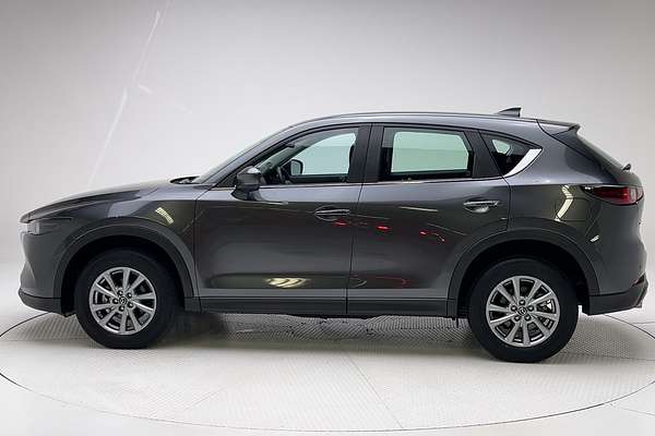 2023 Mazda CX-5 G25 Maxx Sport KF Series