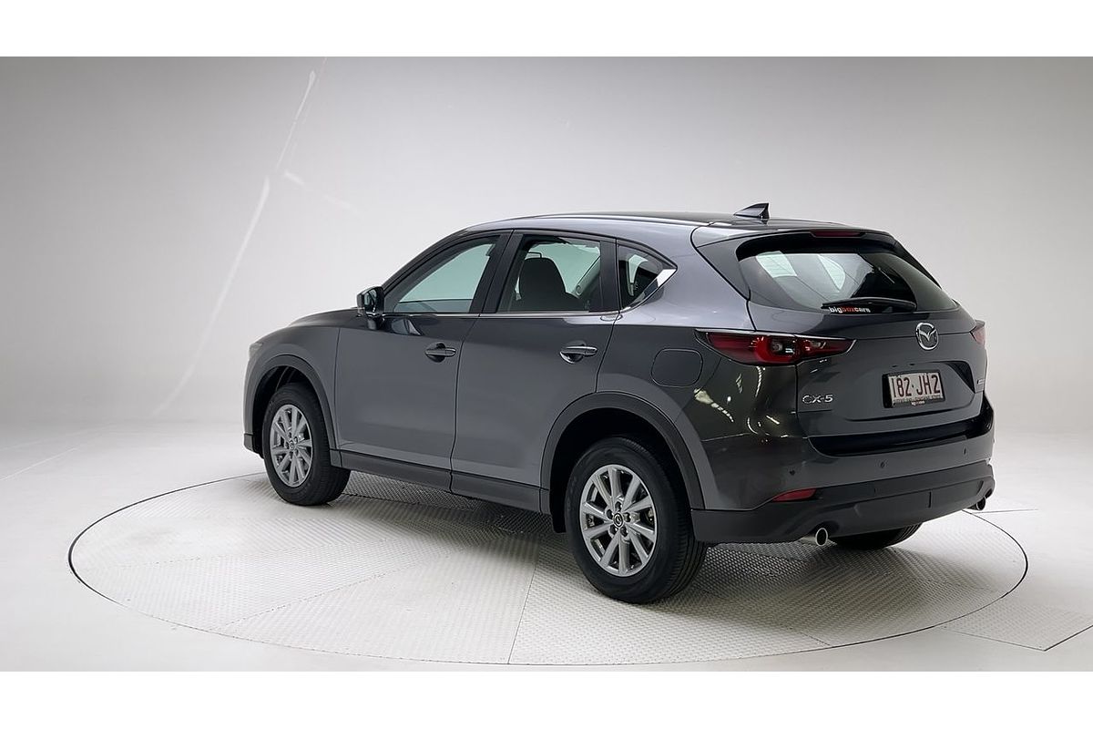 2023 Mazda CX-5 G25 Maxx Sport KF Series