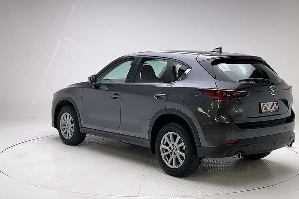 2023 Mazda CX-5 G25 Maxx Sport KF Series