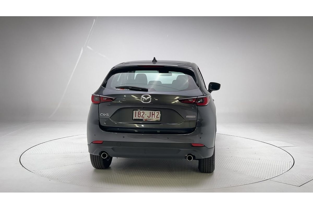 2023 Mazda CX-5 G25 Maxx Sport KF Series