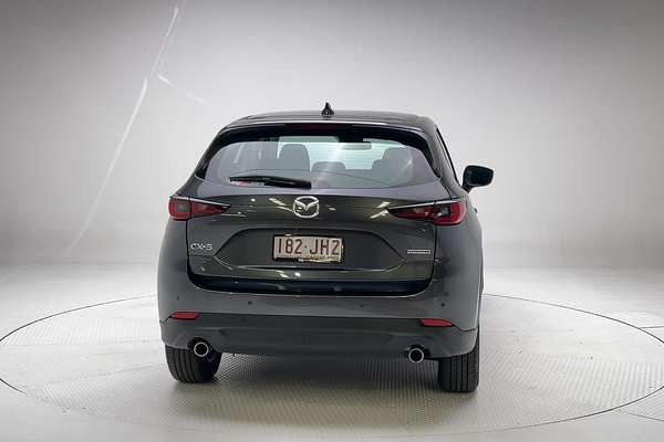 2023 Mazda CX-5 G25 Maxx Sport KF Series