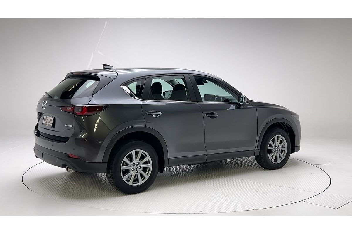 2023 Mazda CX-5 G25 Maxx Sport KF Series