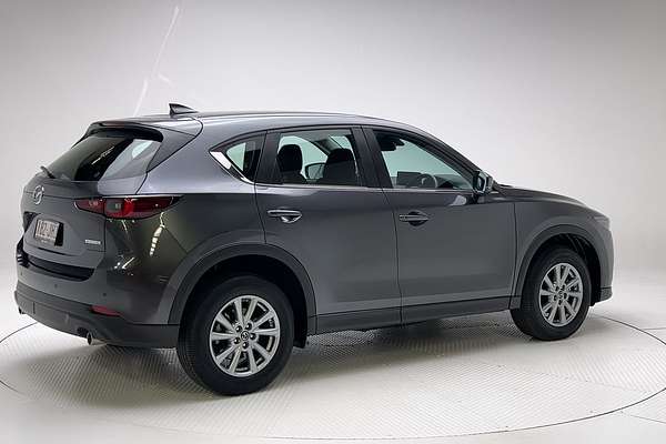 2023 Mazda CX-5 G25 Maxx Sport KF Series