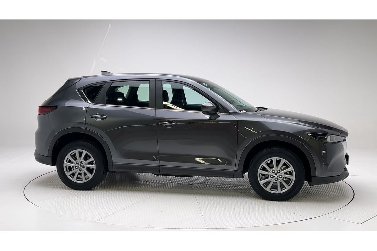 2023 Mazda CX-5 G25 Maxx Sport KF Series