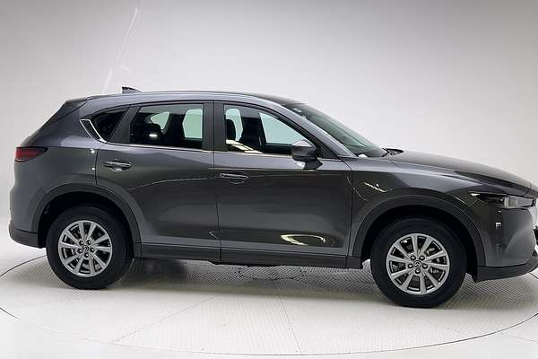 2023 Mazda CX-5 G25 Maxx Sport KF Series