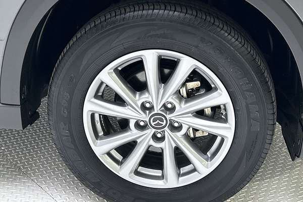 2023 Mazda CX-5 G25 Maxx Sport KF Series