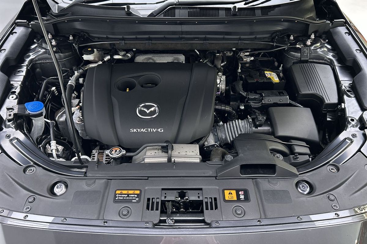 2023 Mazda CX-5 G25 Maxx Sport KF Series
