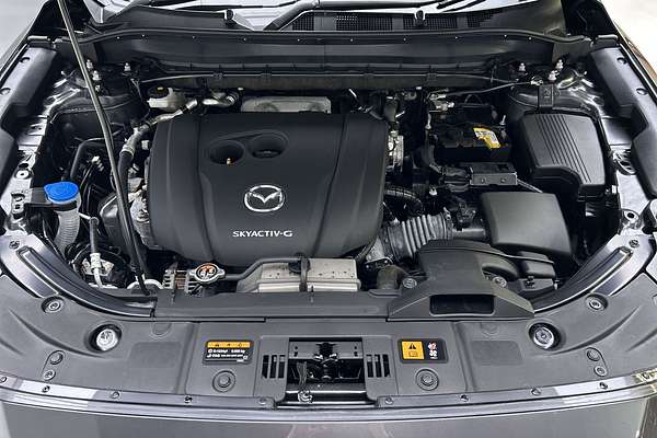 2023 Mazda CX-5 G25 Maxx Sport KF Series