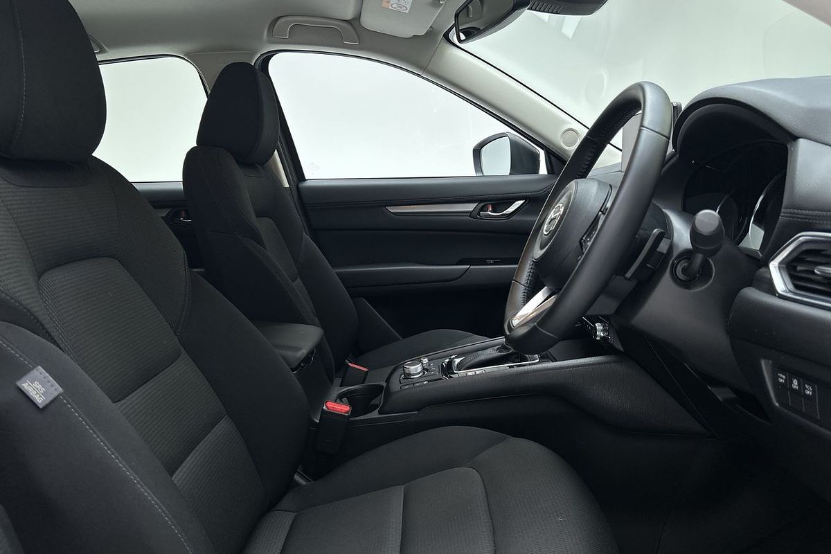 2023 Mazda CX-5 G25 Maxx Sport KF Series