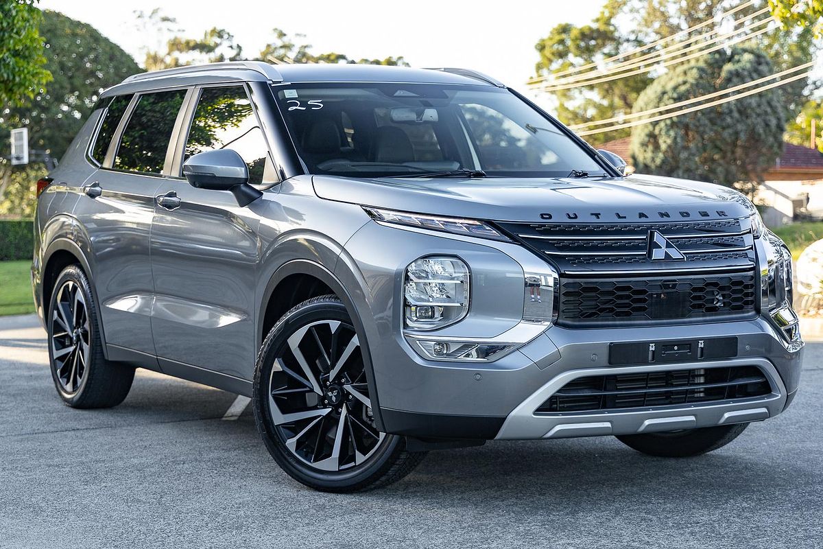 2022 Mitsubishi Outlander Aspire ZM