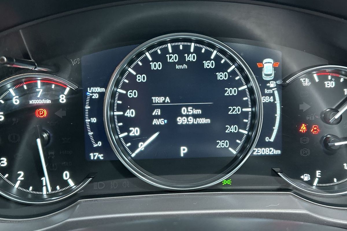 2023 Mazda CX-5 G25 Maxx Sport KF Series