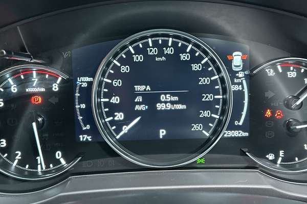 2023 Mazda CX-5 G25 Maxx Sport KF Series