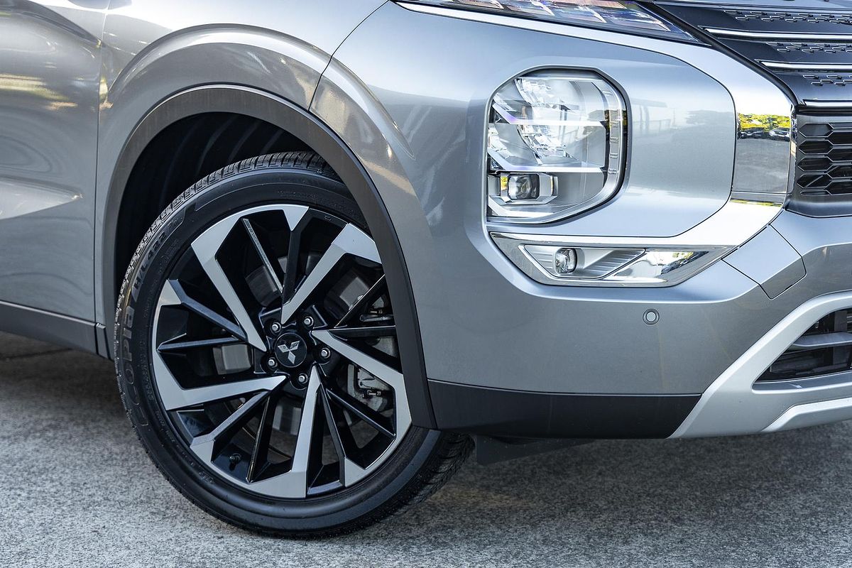 2022 Mitsubishi Outlander Aspire ZM