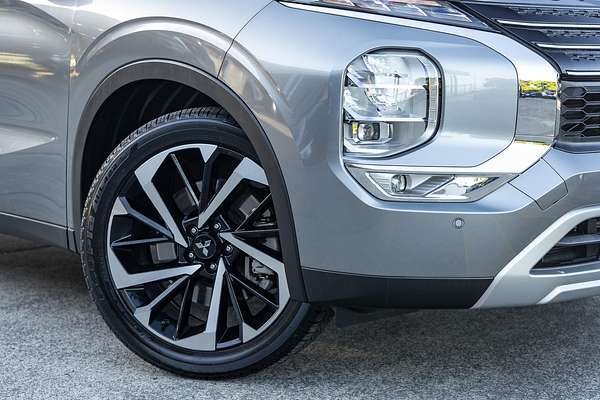 2022 Mitsubishi Outlander Aspire ZM
