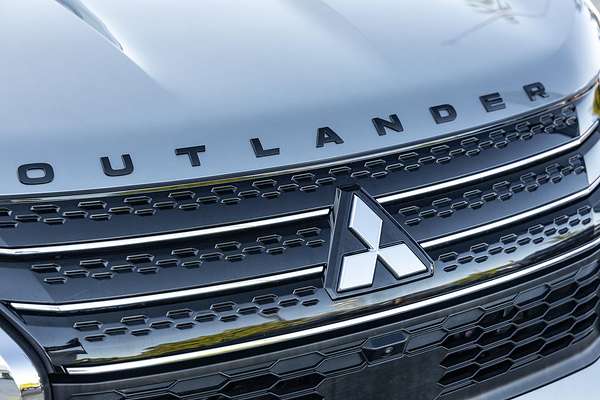 2022 Mitsubishi Outlander Aspire ZM