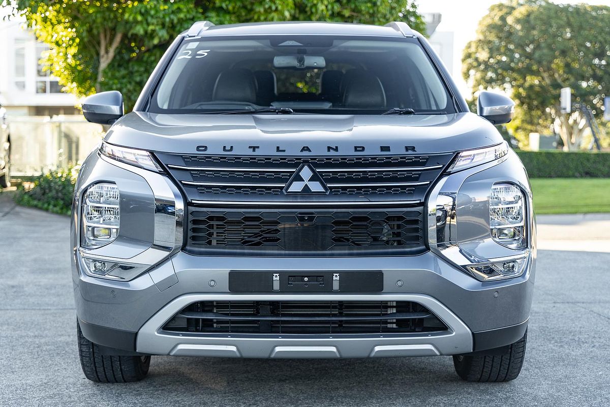 2022 Mitsubishi Outlander Aspire ZM