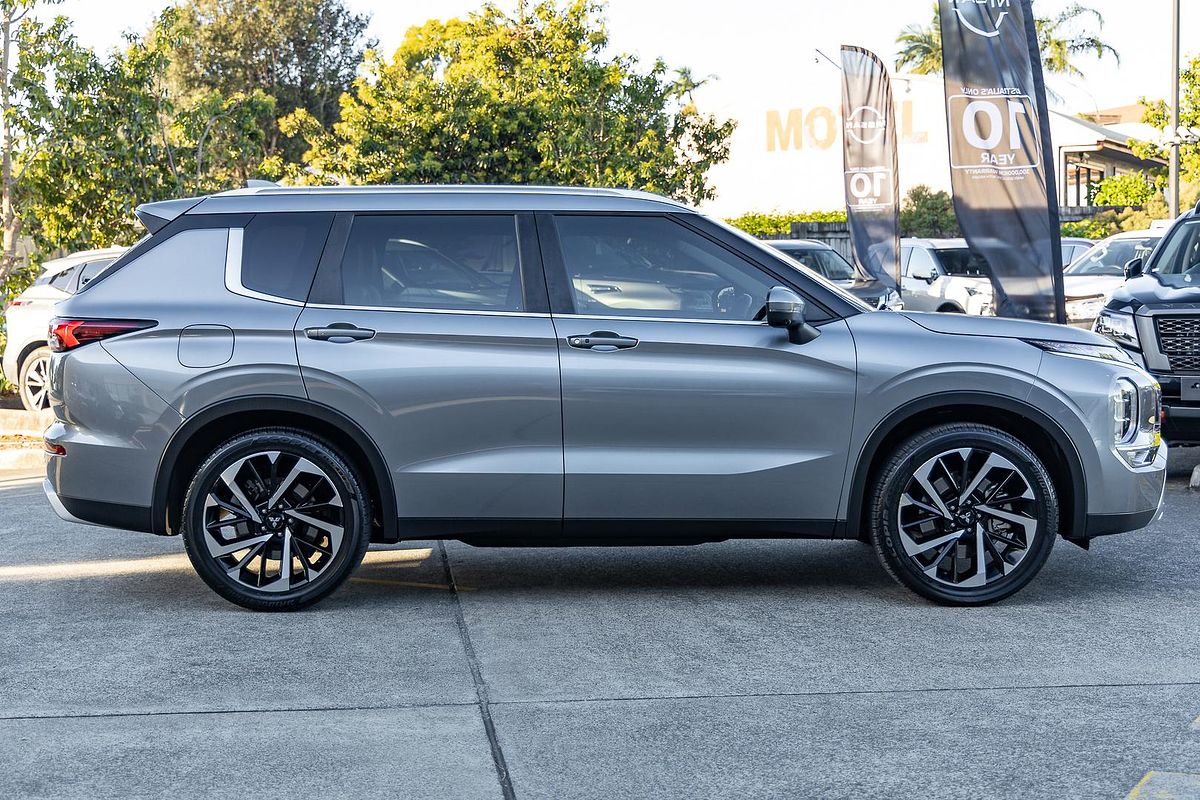 2022 Mitsubishi Outlander Aspire ZM