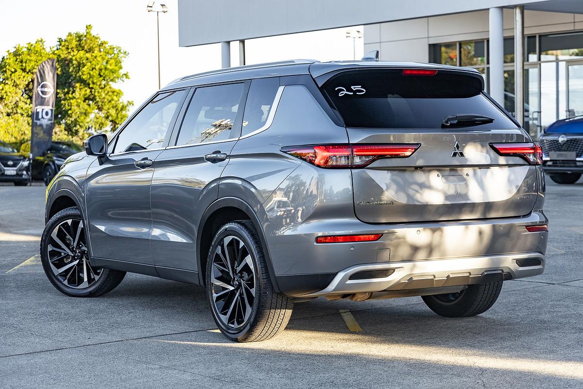 2022 Mitsubishi Outlander Aspire ZM