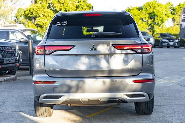 2022 Mitsubishi Outlander Aspire ZM