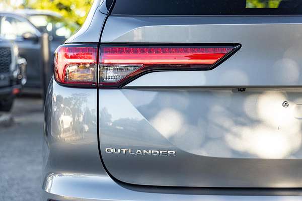 2022 Mitsubishi Outlander Aspire ZM