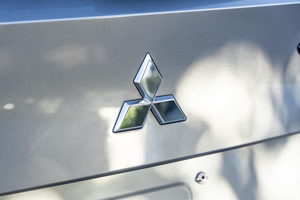 2022 Mitsubishi Outlander Aspire ZM