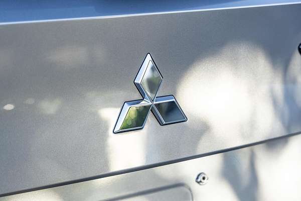 2022 Mitsubishi Outlander Aspire ZM